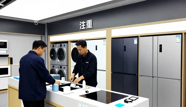 终端商户提升跨区域项目整体体验